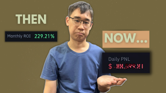 Revealing My 5 PAINFUL Lessons In Crypto (2022)