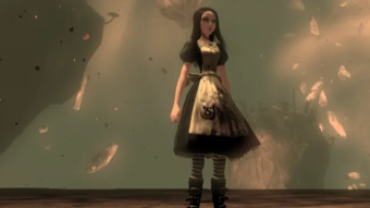 Alice: Journey Through the Valley of Death