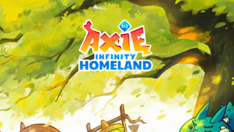 Axie Infinity now gets Land Economy with Homeland