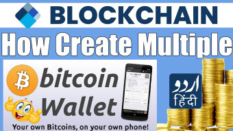 How To Create Multiple Bitcoin ( BTC ) Wallets on Blockchain Wallet