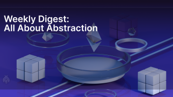 Ethereum Foundation on Interop, Cardano x NEAR Intents, Bitget Wallet’s Gassless UX on Polygon, and SWIFT Confirms Linea for On-chain Payments