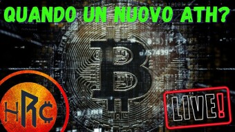 QUANDO BITCOIN FARÀ NUOVI MASSIMI?