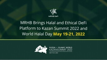 Meet the MRHB Team at Kazan Summit 2022 and World Halal Day!