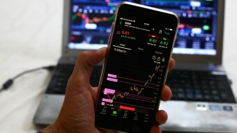 Do people stop buying crypto when it will be a bull market?