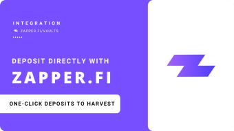 新手教程：用Zapper开启便捷版Harvest挖矿之旅～