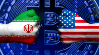 Iran, the price of bitcoin on local markets has jumped to 24 thousand dollars on the wave of tensions with the USA