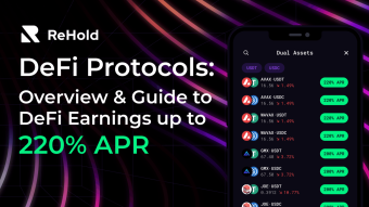 DeFi Protocols: Overview and Guide to Earning up to 220% APR