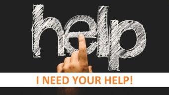 Publish0x community I need your help!