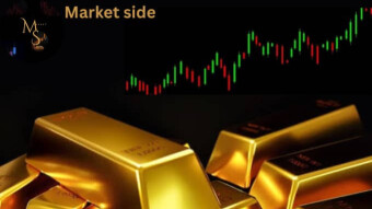 GOLD MARKET AND MY TRADING ACTIVITY