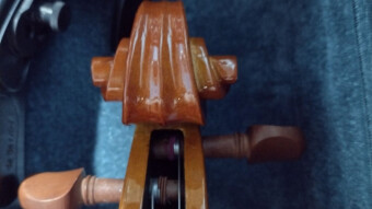 IL MIO VIOLINO quinta puntata/MI VIOLÍN episodio 5