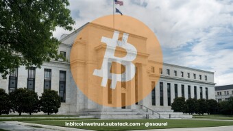 Everything Is Written for Bitcoin – First Private Banks Will Hold Bitcoin, Then Central Banks