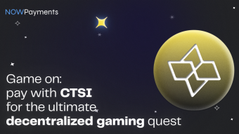 Game On: Pay with CTSI and Cartesi for the Ultimate Decentralized Gaming Quest