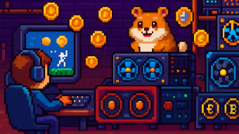 🚀 Play Games. Mine Crypto. Get Paid - Rollercoin!!