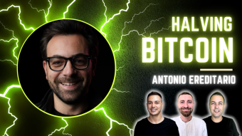 LA VERITÀ SULL'HALVING di BITCOIN!!!