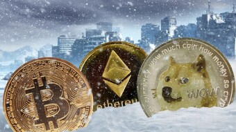 Crypto Winter Wonderland