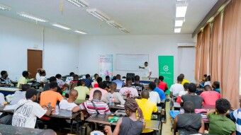 CoinEx Charity empodera a Côte d’Ivoire: Pioneros en la educación sobre blockchain