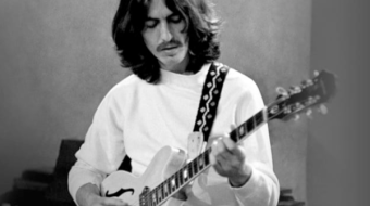 Week 26: GEORGE HARRISON (420 to 30: A Music Retrospective)