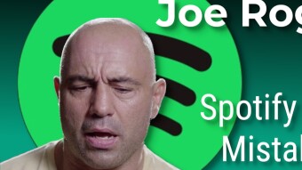 Why Joe Rogan's Spotify Deal May Be a Huge Mistake