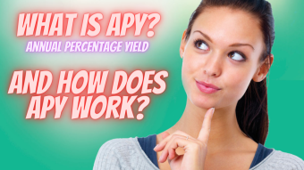 What is Annual Percentage Yield (APY) and How Does it Work? Savings Accounts, CD and Crypto Staking!