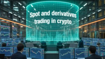 The Difference Between Spot and Derivatives Trading in Crypto