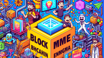 VeChain (VET) - The Blockchain Enigma Wrapped in a Meme