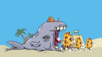 (Whale Alert!) Does Sell-off Come? Millions Played in Bitcoin, Ripple and Ethereum!
