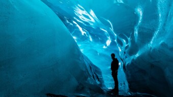 Blue Infinity