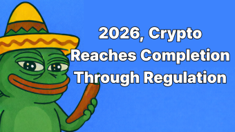 2026, Crypto Reaches Completion Through Regulation