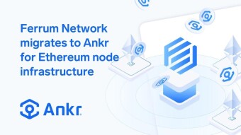 Ferrum Network Migrates To Ankr For Ethereum Node Infrastructure