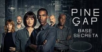 (IJCH) Just got hooked on the Netflix series "Pine Gap" (Me thinks a Binge Watching Session is in order!)