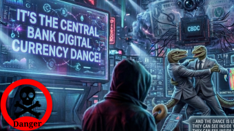 The Central Bank Digital Currency Song!