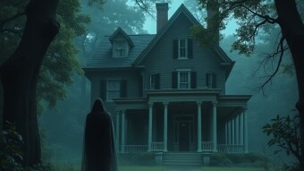 A True Halloween Story: The Haunting of the Myrtles Plantation