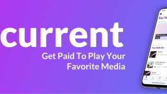Current pays you when you listen MUSIC!