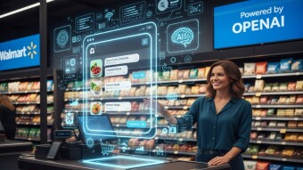 Walmart Teams Up with OpenAI to Let Shoppers Buy Through ChatGPT