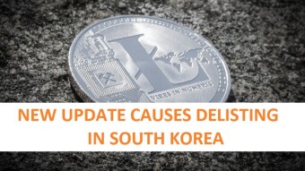 Litecoins Mimblewimble Upgrade causes the coin to become delisted in all five South Korea exchanges
