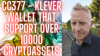 CC377 - Klever Wallet that Support Over 10000 Cryptoassets