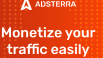 Maximize your daily income from targeted ads on your blogs, monetize your social followers & earn from referral, earn 5% of your referral's income for lifetime