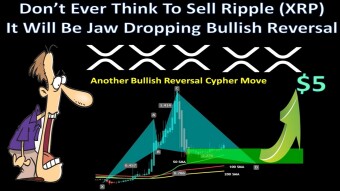 Don’t Ever Think To Sell Ripple (XRP) It Will Be Jaw Dropping Bullish Reversal