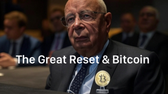 Could an Artificial Collapse of Bitcoin or Blockchain Mechanisms Trigger a Great Reset?