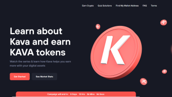 Coinmarketcap X KAVA Blockchain - Learn & Earn Program 🔥 Top New DeFi Project, CMC Rank: 115