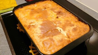 Foodbook #826 Greek Moussaka