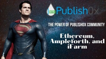 How To Promote Publish0x To My Friends