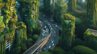 I dream of urban forests