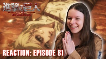 Attack on Titan Reaction | Attack on Titan Season 4 Part 2 Episode 22 Highlights