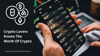 Crypto Lovers Knows The Worth Of Crypto