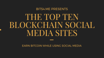 How To Earn Bitcoin Online Using These 10 Blockchain Social Media Websites!