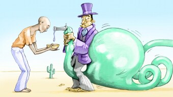Crypto is "My Hegemony
