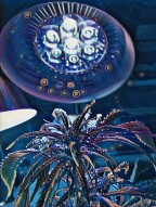 Publish0x Color Challenge: Saturday Indigo Herb