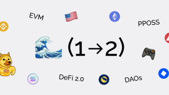 A short overview of the waves ecosystem and why it has spiked the last days (part1)