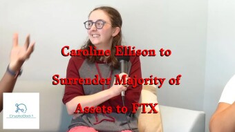 Caroline Ellison to Surrender Majority of Assets to FTX